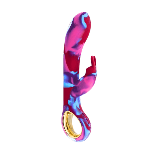 sextoys colore arcobaleno rosso